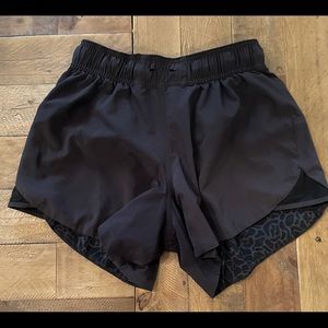 Lulu lemon reversible shorts